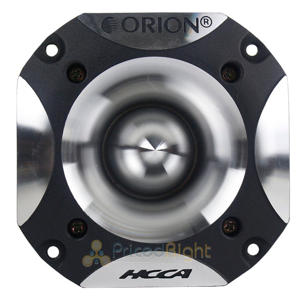 thumbnail image 2 of ORION HCCA Series TN1 4.5" Super Neodymium Bullet Tweeter | Aluminum 2 of 13