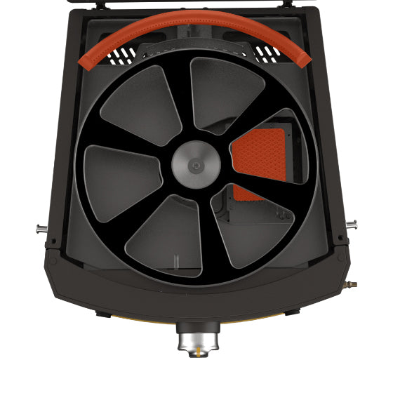 Halo's Versa 16 Outdoor Pizza Oven Propane Fueled and Battery Powered HZ-1004