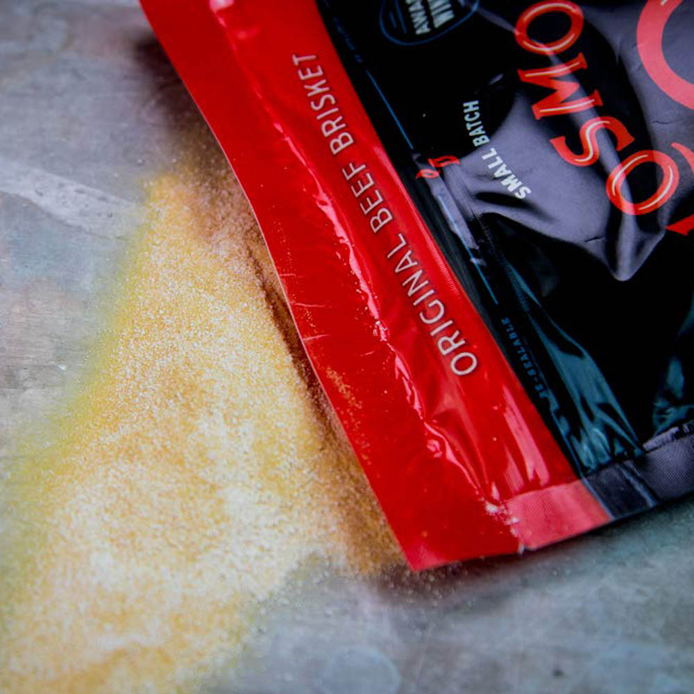 Kosmos Q Original Beef Brisket Injection 16 Oz Mix KOS-BFINJ