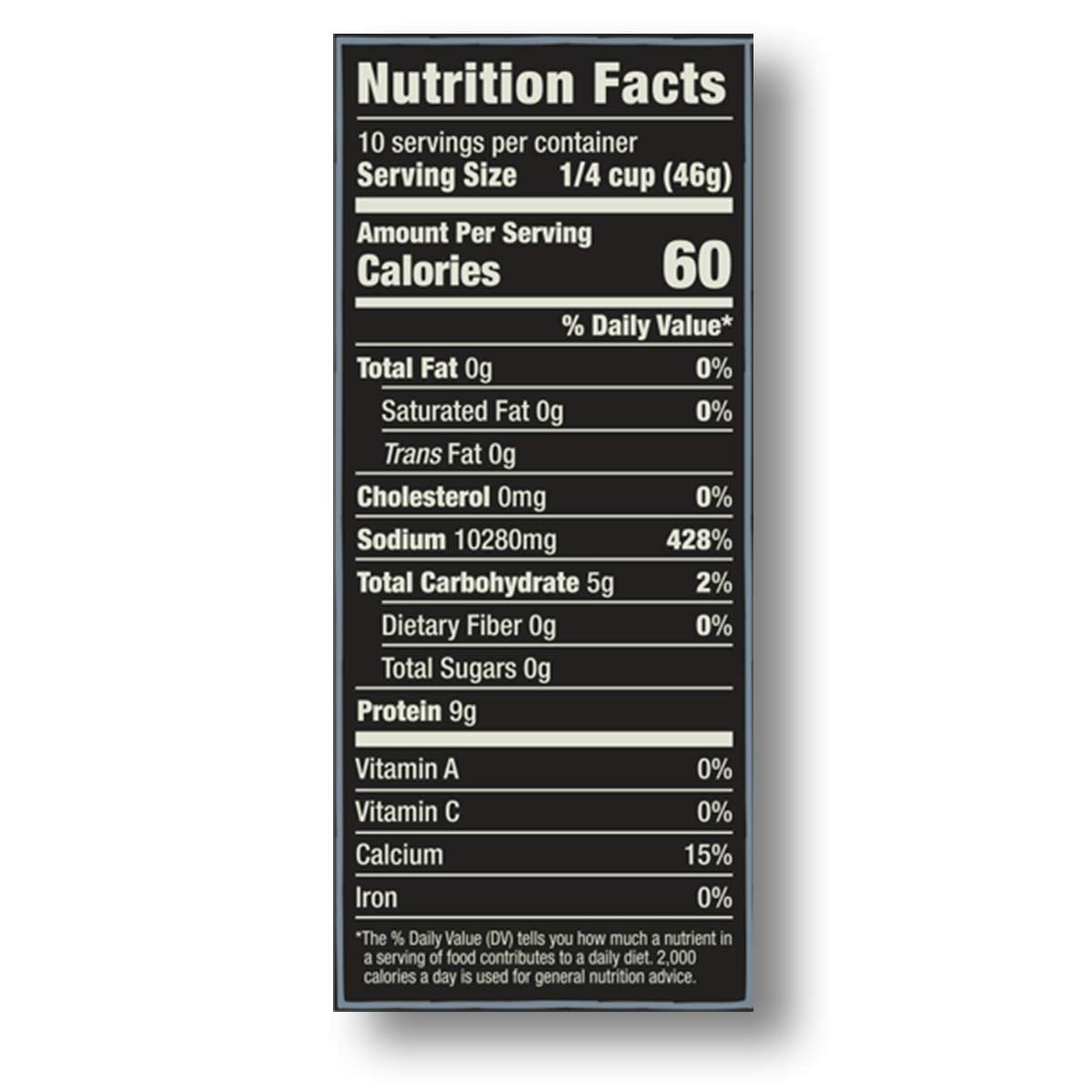 Kosmos Q Original Beef Brisket Injection 16 Oz Mix KOS-BFINJ