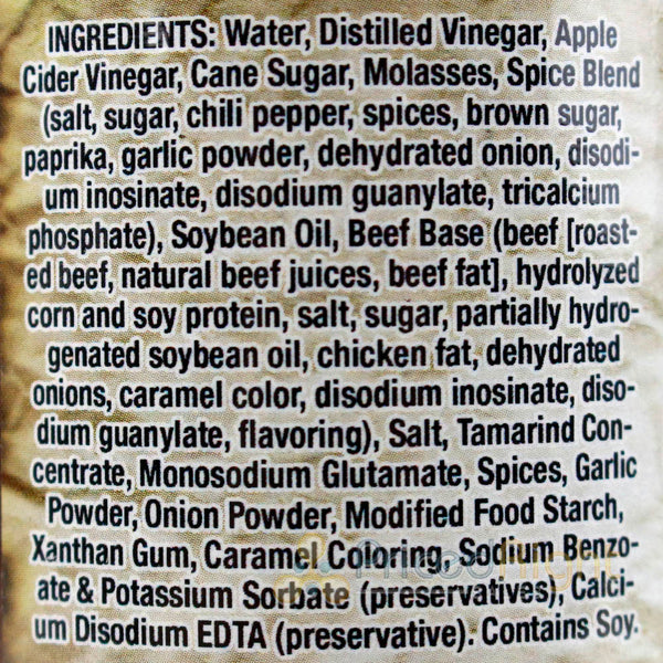 Kosmos Brisket Mop Concentrate Marinade 13.5 oz. Bottle Pricedrightsales