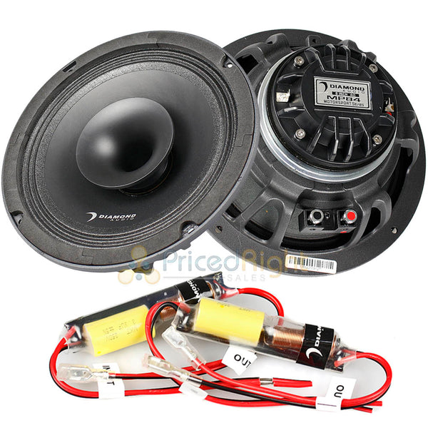 DIAMOND AUDIO TECHNOLOGYカー パワーアンプ ダイヤモンド