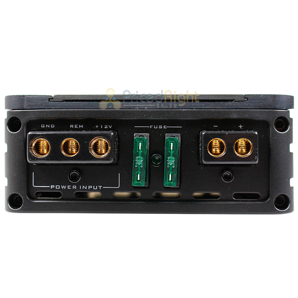 3600 Watts Max Monoblock Amp 1 Channel Class D Amplifier NHMD600.1 Nakamichi