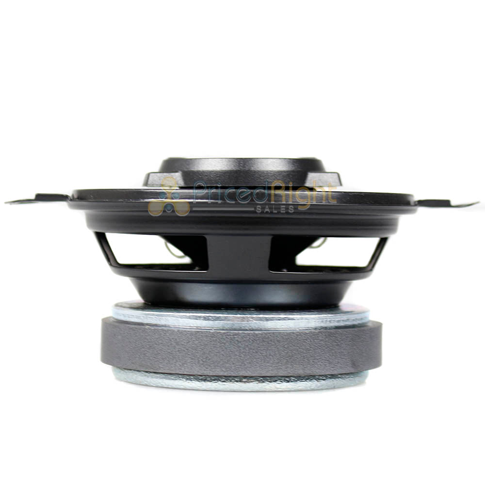 Alphasonik 3.5" Neuron Series 2 Way Full Range Speakers 90 Watt Max Pair NS35