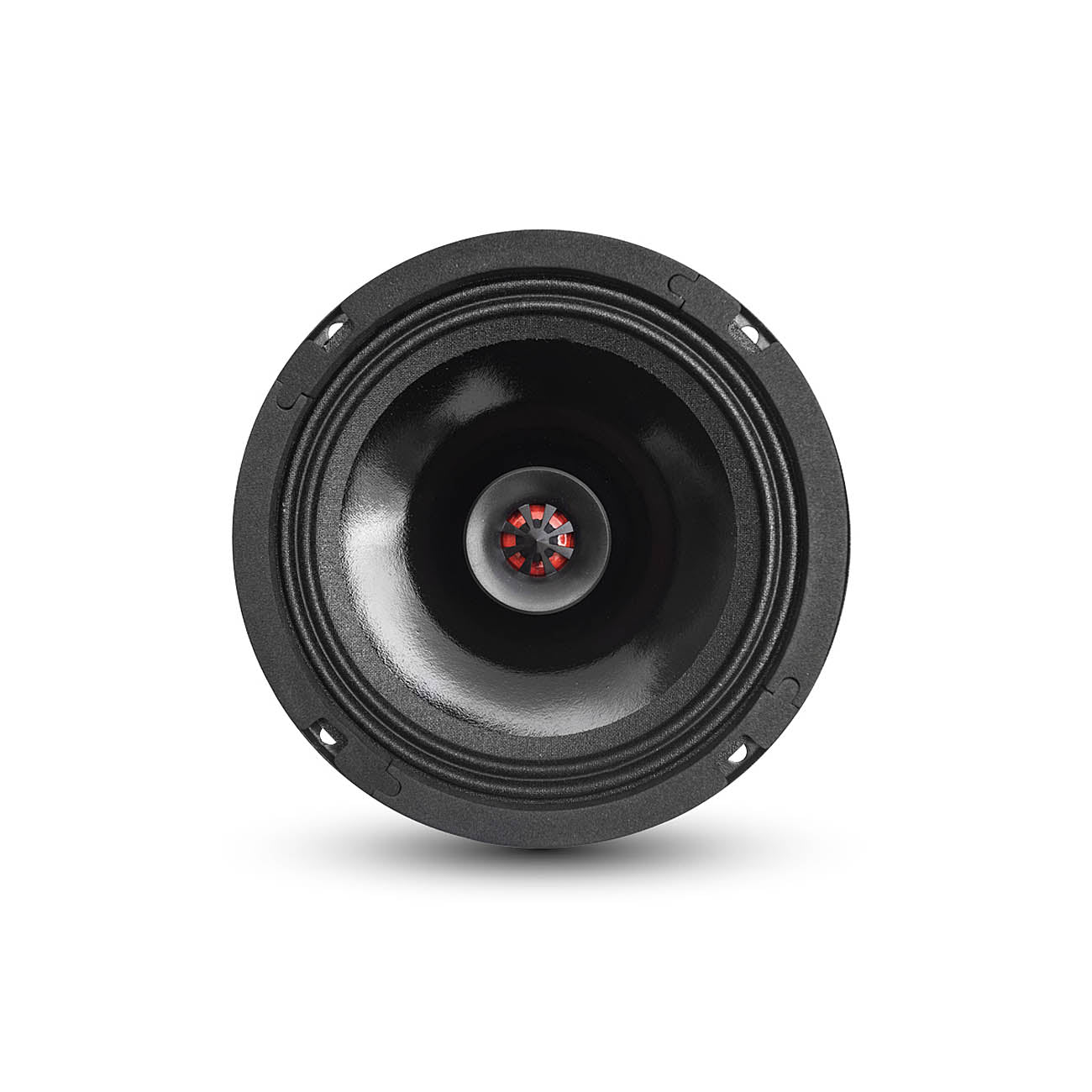 6.5" Coaxial Speakers Pair 350 Watts Max Power 1" KSV Voice Coil 4 Ohm OS65 OKUR