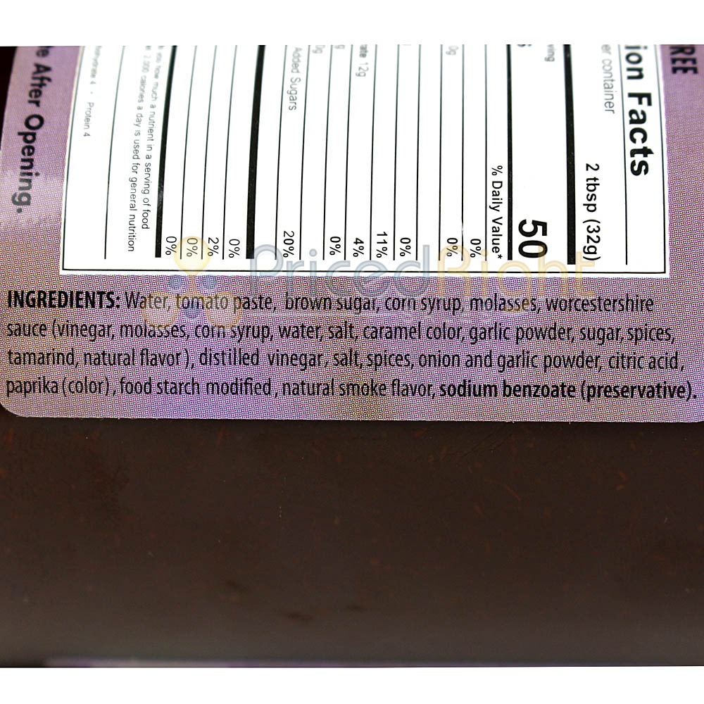 Pigs Ass Memphis Style Barbecue Sauce 18 Oz Competition Rated BBQ Recipe