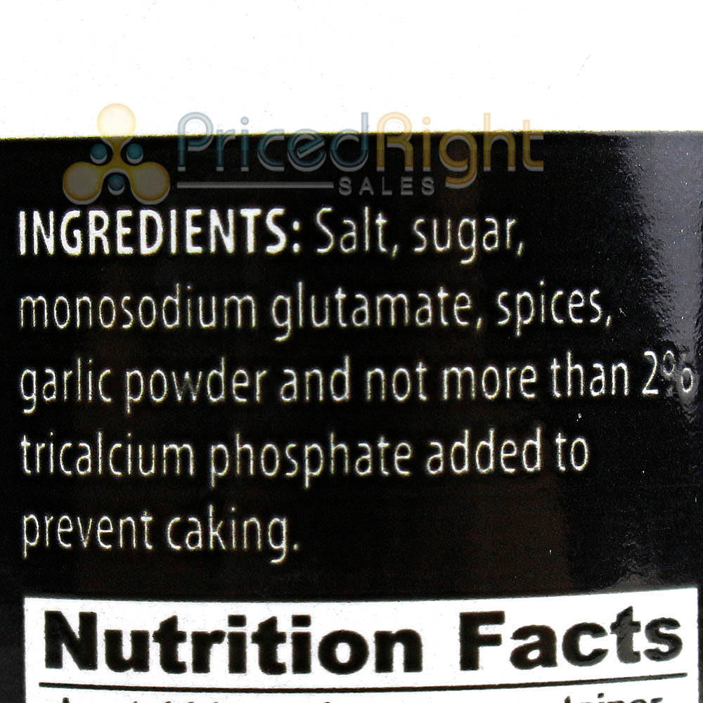 Boars Night Out White Lightning Dry Rub 14.5 Oz. Bottle Competition Rated