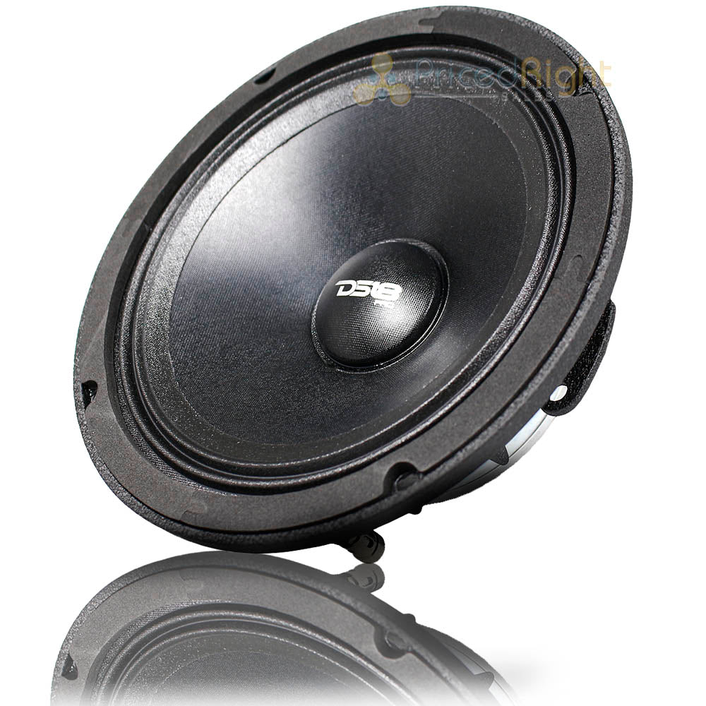 DS18 Pro 6.5" Mid Range Speaker Water Resistant 400 Watts 2 Ohm PRO-M6.2NEO