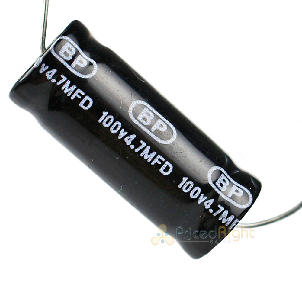 Super Bullet Tweeters 240W Max Built in Crossover Pair Black 4 Ohm DS18 TWX1/BK