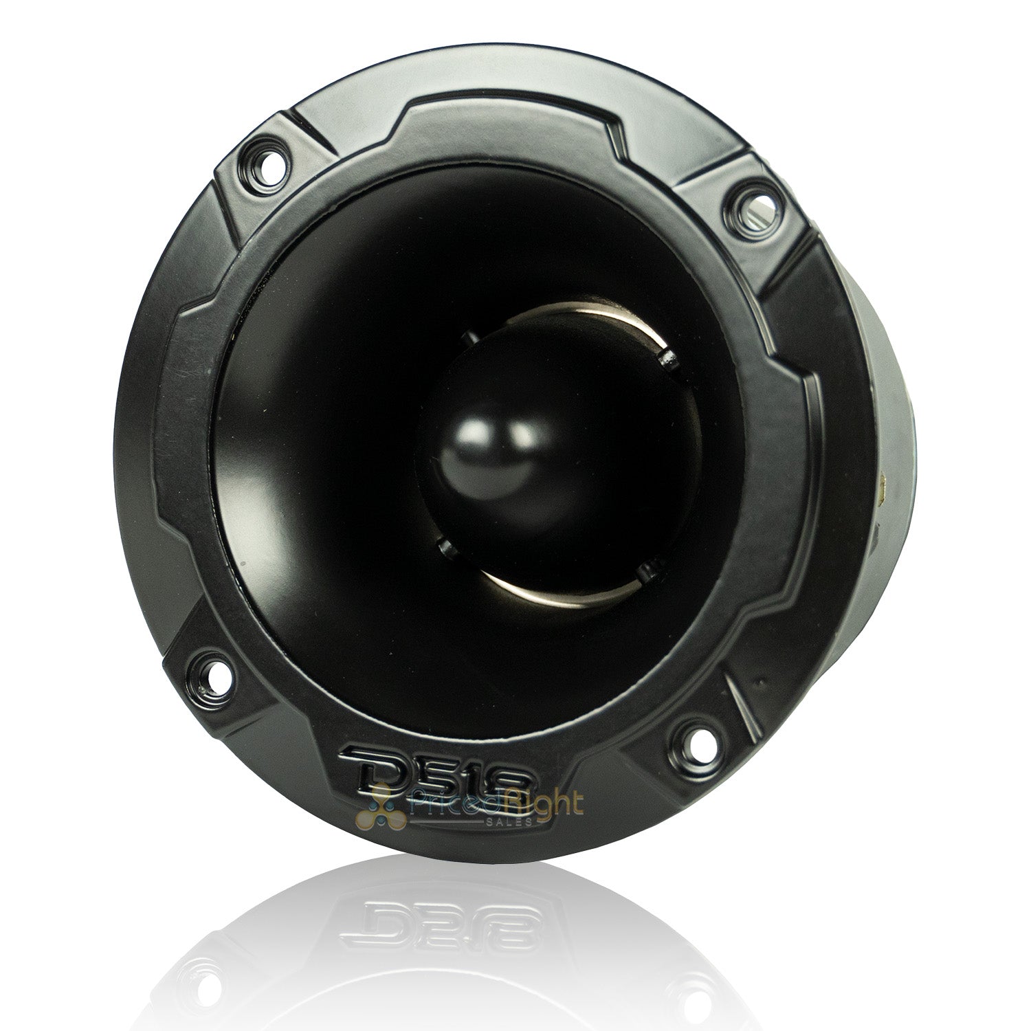 DS18 Pro 4.5" Super Bullet Tweeter 560W 1.75" Titanium 4 OHM Voice Coil PRO-TWX4