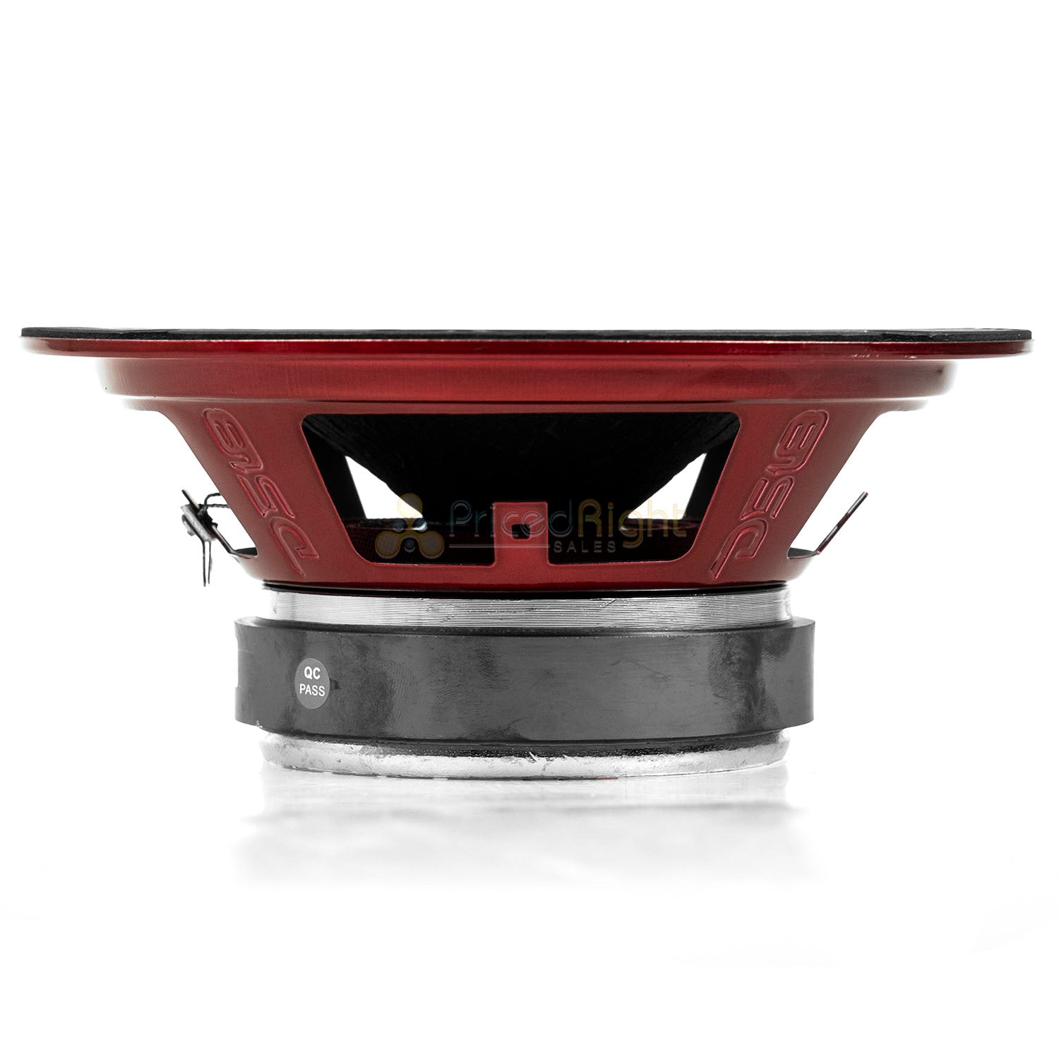 2 DS18 PRO-X8.4BM 8" Bullet Speakers 550W 4 ohm Loudspeakers Midrange Pair
