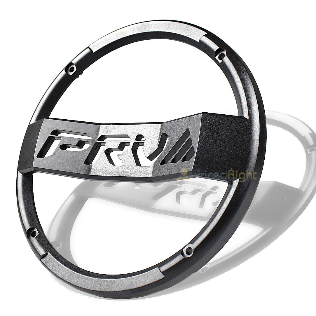 PRV Audio 8" Speaker Grill Polyethylene Loudspeaker Car Audio 8GRILL-POLY Single
