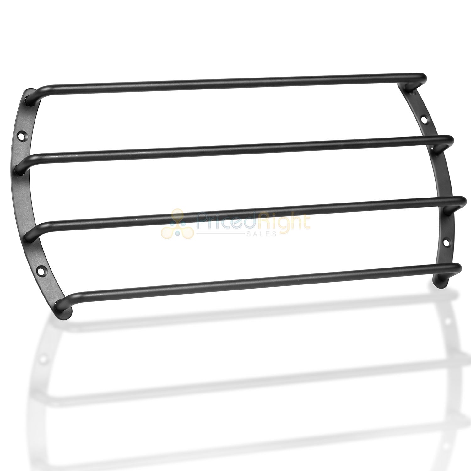 12" Black Bar Style Subwoofer Grille Sub Woofer Metal Car Speaker Grill Steel