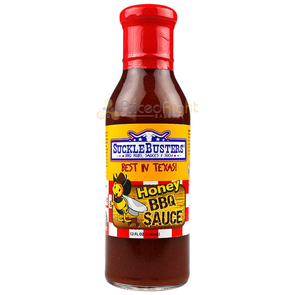 Sucklebusters Honey BBQ Glaze/Finishing Sauce