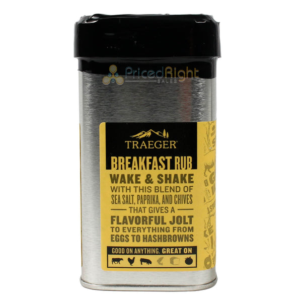 SPC216 TRAEGER GRILLS TRAEGER BREAKFAST SEASONING