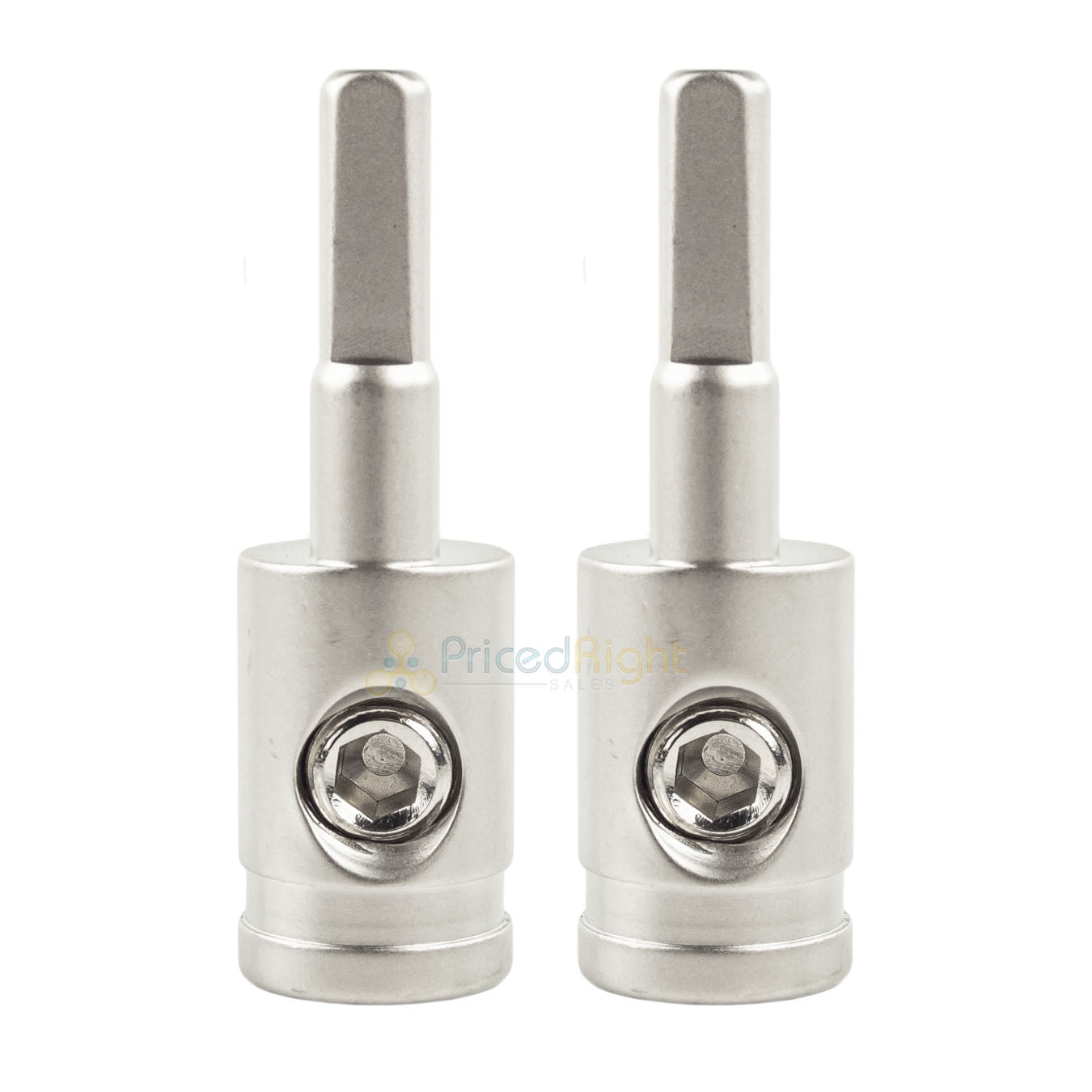 Stinger Select 4 GA to 8 GA Adapter 4 Gauge In 8 Gauge Pin Reducer SSGA48 2 Pack