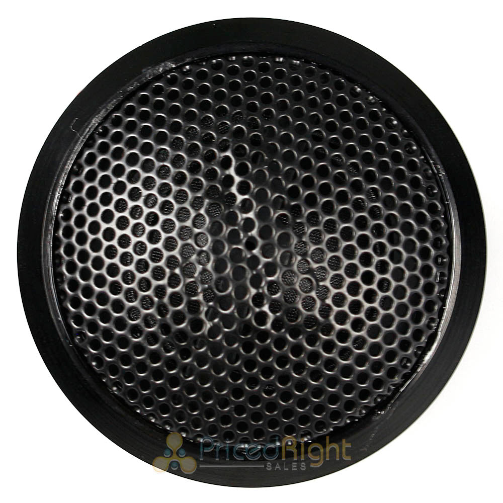 PRV Audio 2" Soft Dome Tweeters 100W Max 4 Ohm Car Audio TW100SD-4 2 Boxes