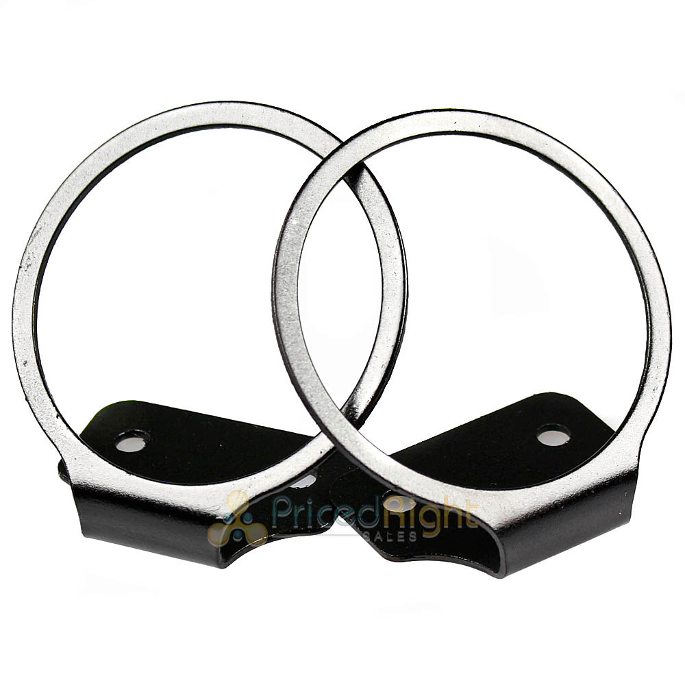 PRV Audio 2" Soft Dome Tweeters 100W Max 4 Ohm Car Audio TW100SD-4 2 Boxes