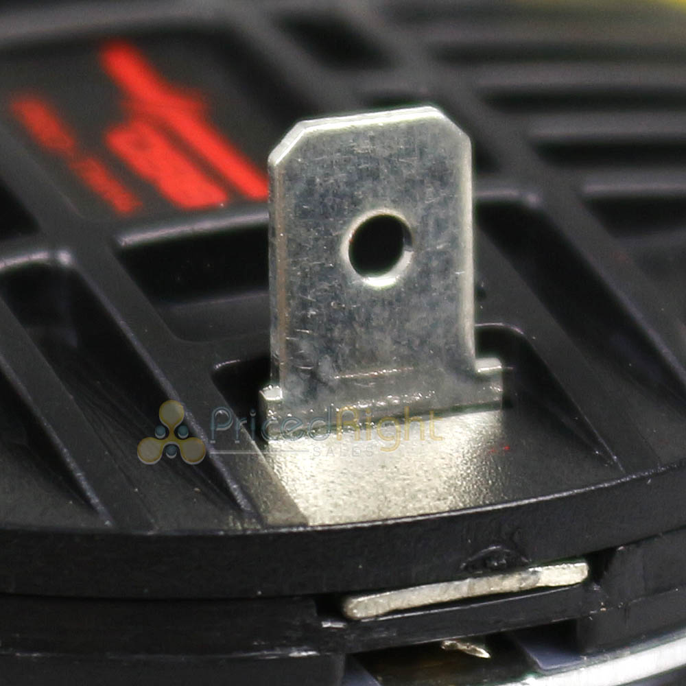 2 DS18 Super Bullet Tweeters 280 Watts Max 4 Ohm Neodymium Magnet Pro-Twn4 1" VC