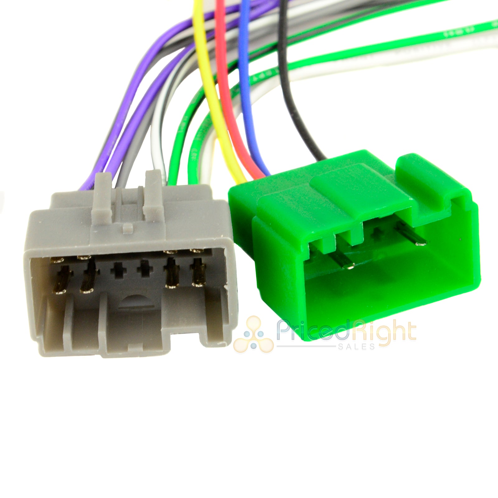Radio Speaker Wiring Harness Adapter Connector for Select 1997-07 Volvo Vehicles