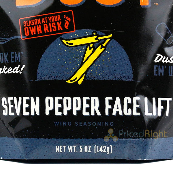 Wing Dust - Seven Pepper Face Lift