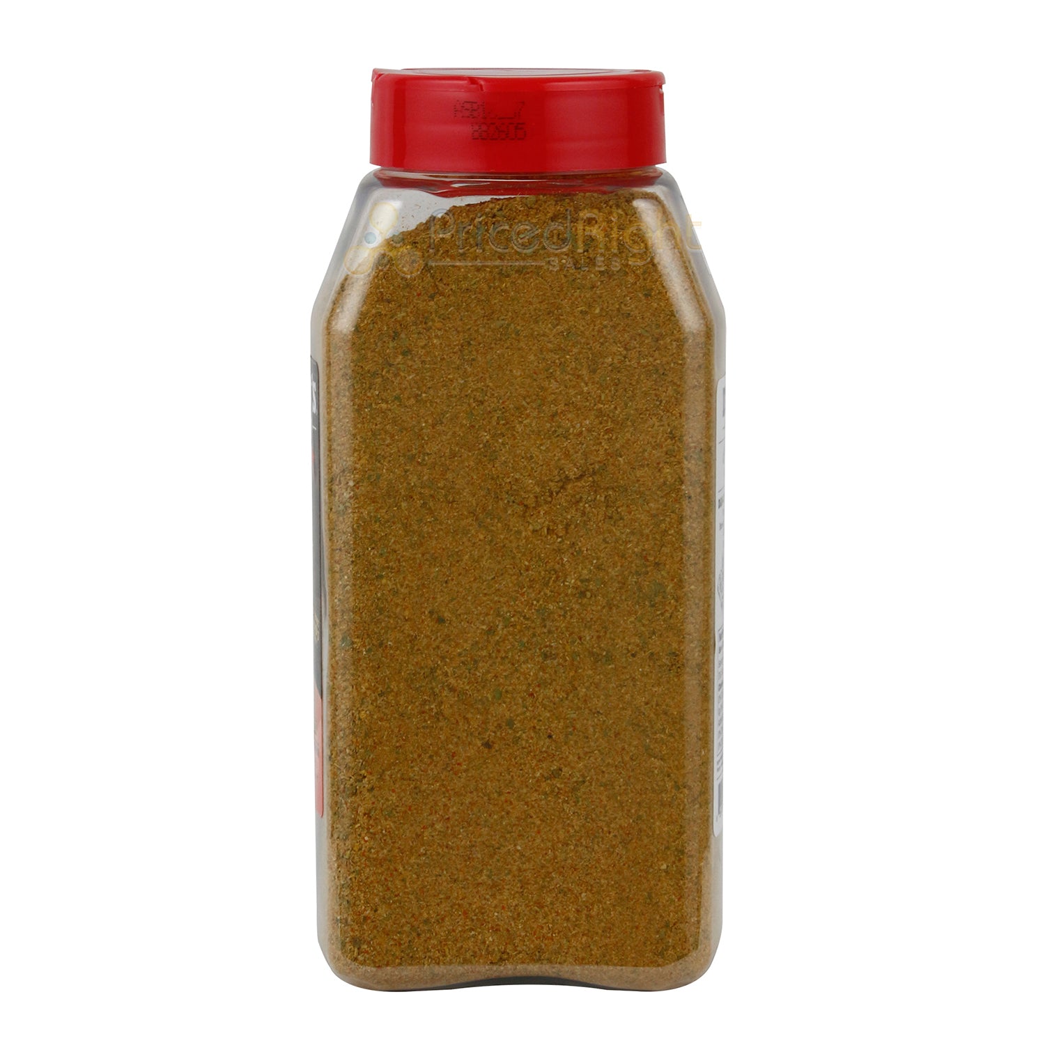 Dan-O's Spicy Original All-Purpose Low Sodium Seasoning Gluten-Free No MSG 20 Oz