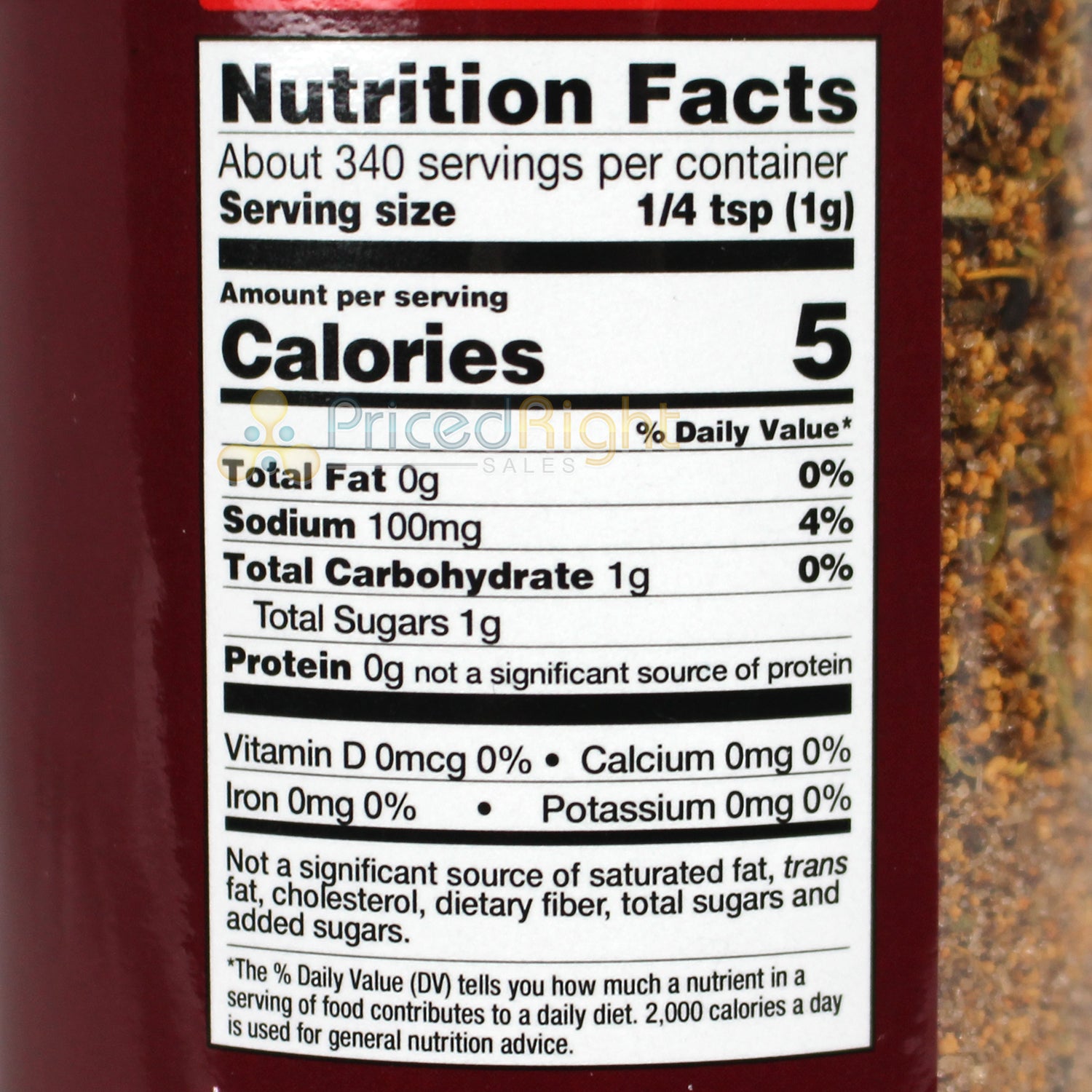 2 Gringos Chupacabra Mango Chipotle All Purpose Seasoning 12 Oz 00261-2Gringos