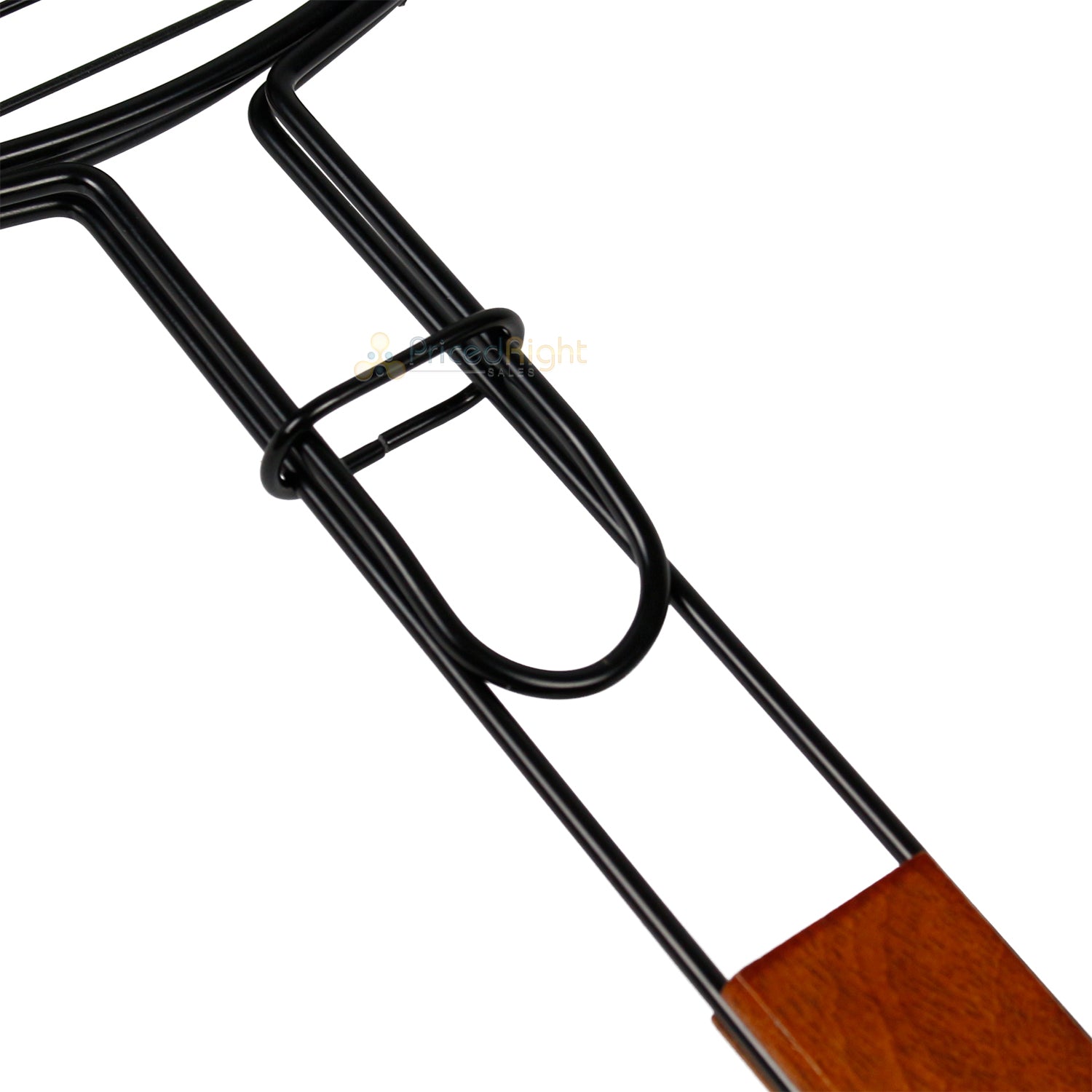 Mr Bar-B-Q Quesadilla Grilling Basket Non-Stick With Handle 12 Inch Diameter