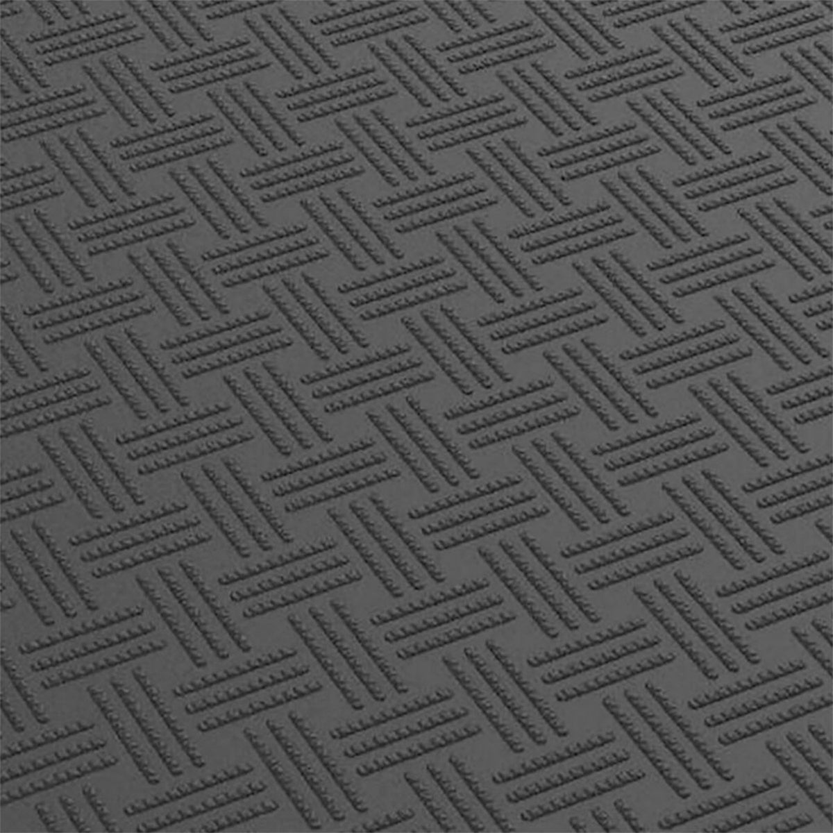 Razor Heavy Duty Grill Mat Embossed Non-Slip PVC Heat Resistant 49 x 36 In Black
