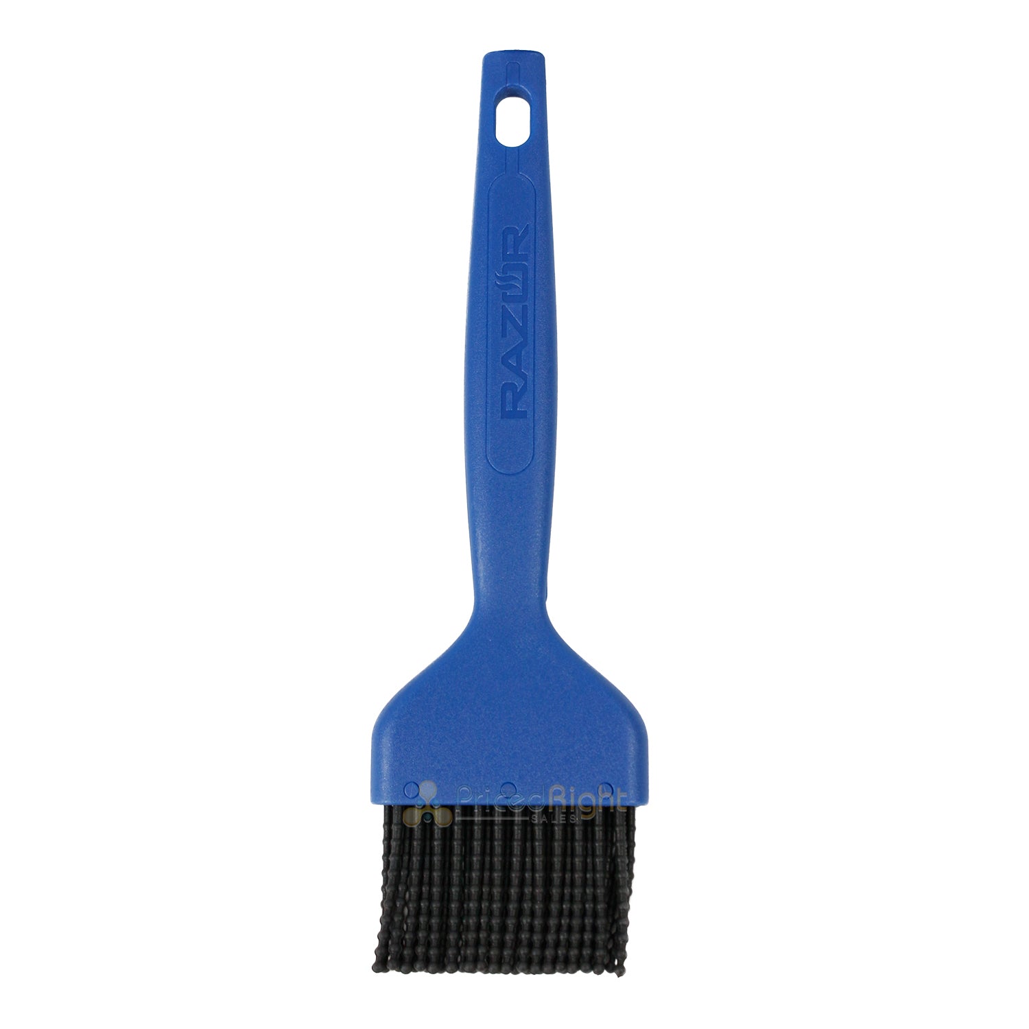 Razor Extra Wide Basting Brush Rated For 500°F With Kickstand & Beaded Bristles
