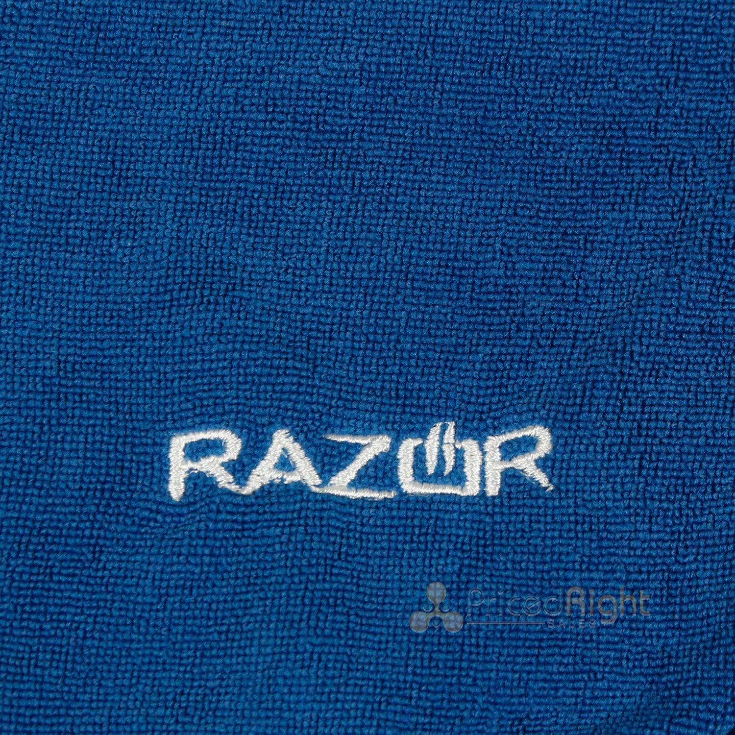 Razor Microfiber Cleaning Cloth Griddle Towels Lint-Free Machine Washable 2 Pack