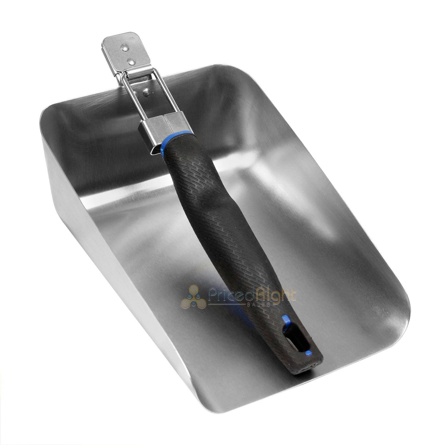 Razor Griddle Large Super Scooper With Stay-Cool Folding Handle & Hanging Hole