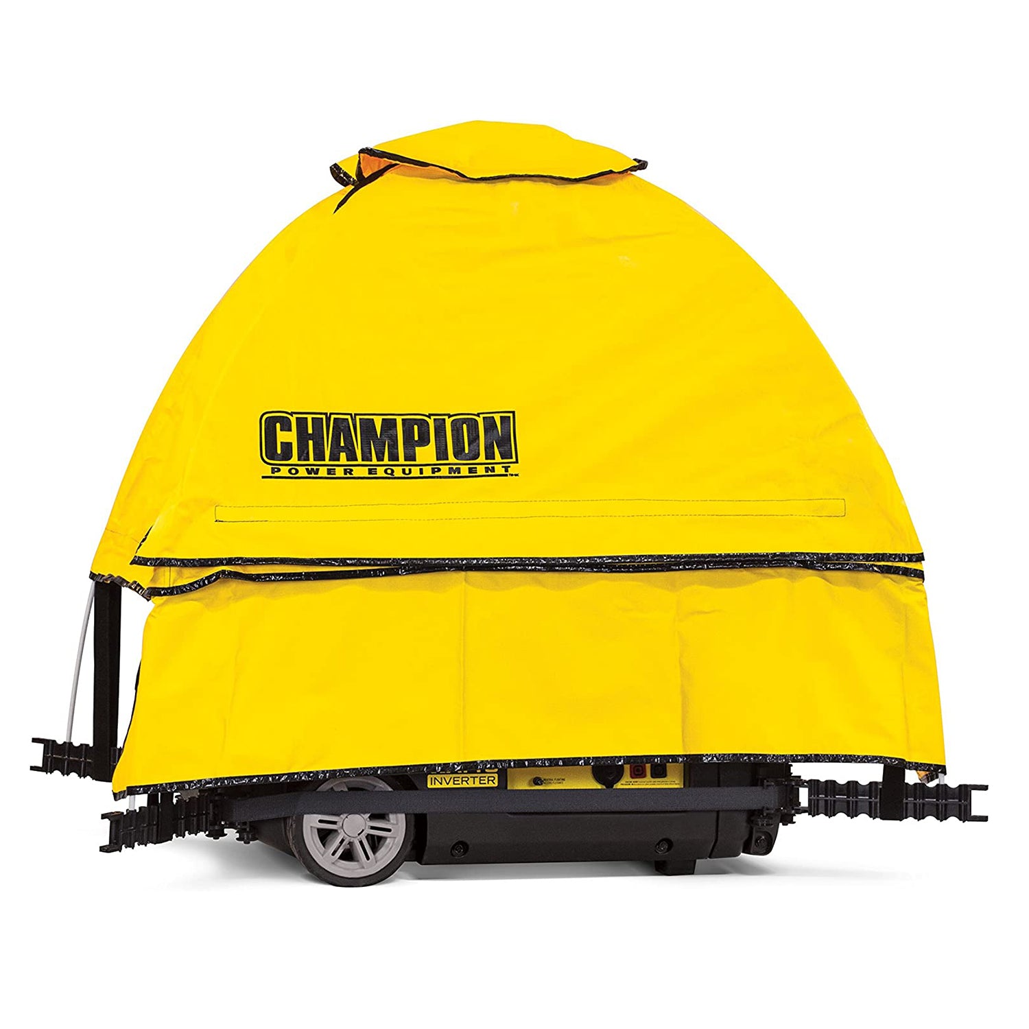 Champion Open Frame 2000W to 5500W Portable Generator Storm Shield Cover 100603
