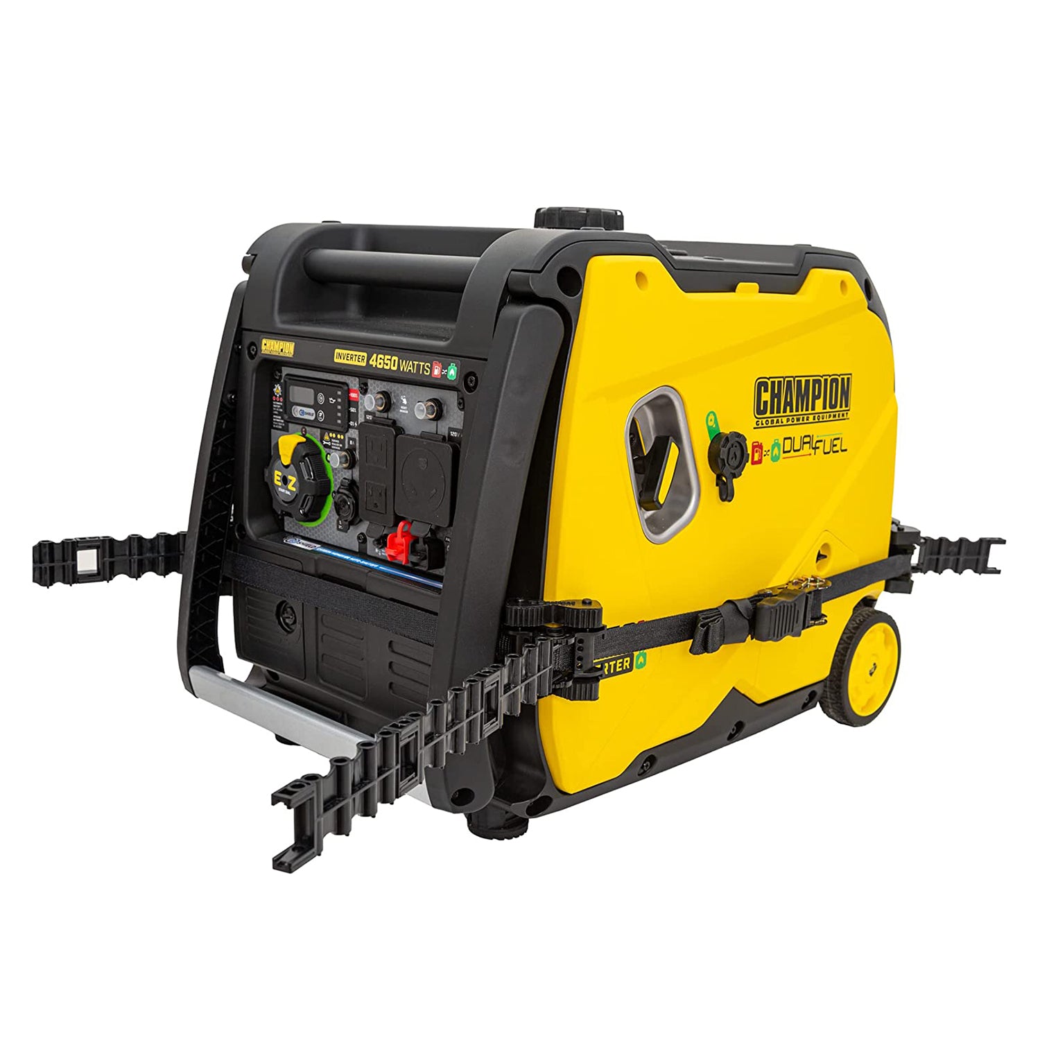 Champion Open Frame 2000W to 5500W Portable Generator Storm Shield Cover 100603