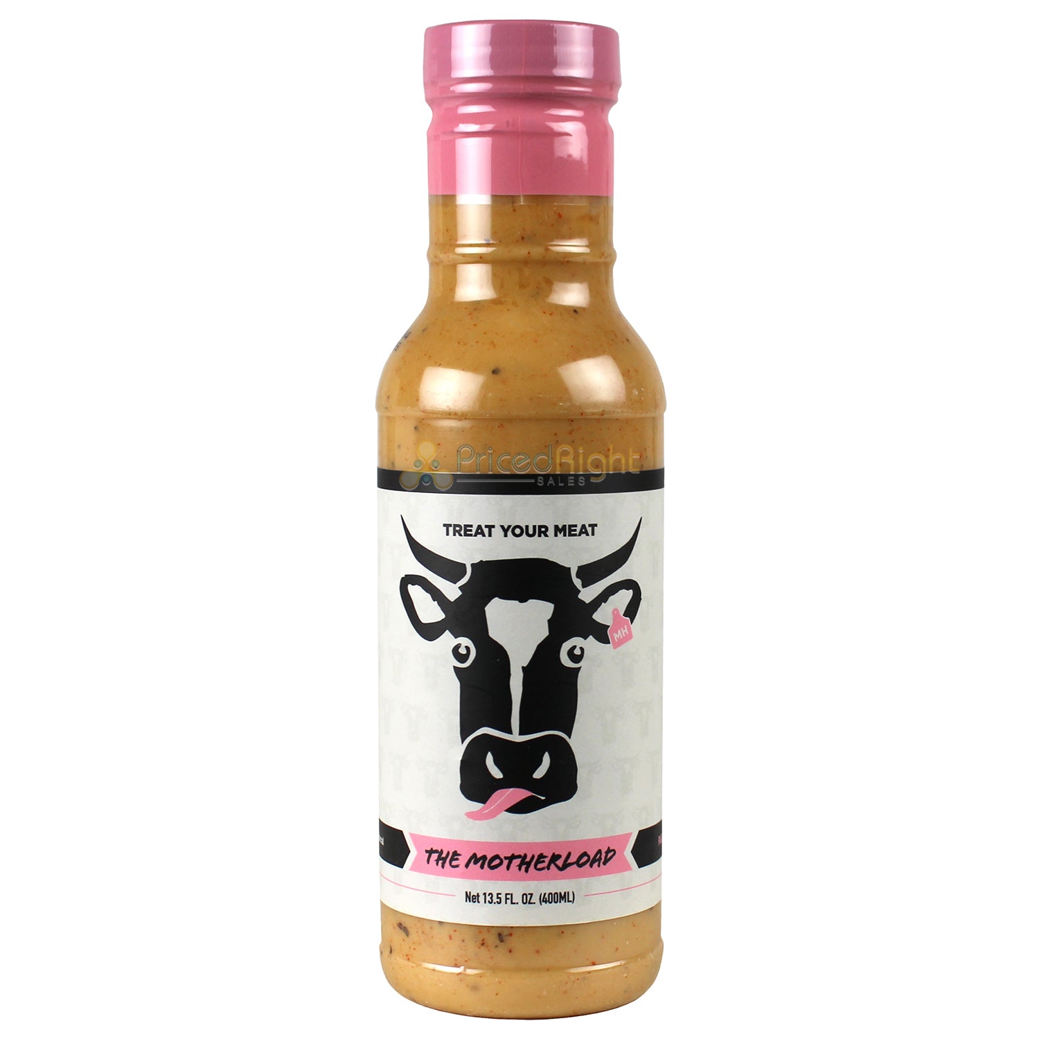 Meat Head Signature BBQ Sauce 3 Pack Gift Set Gluten Free No MSG 1987150488773