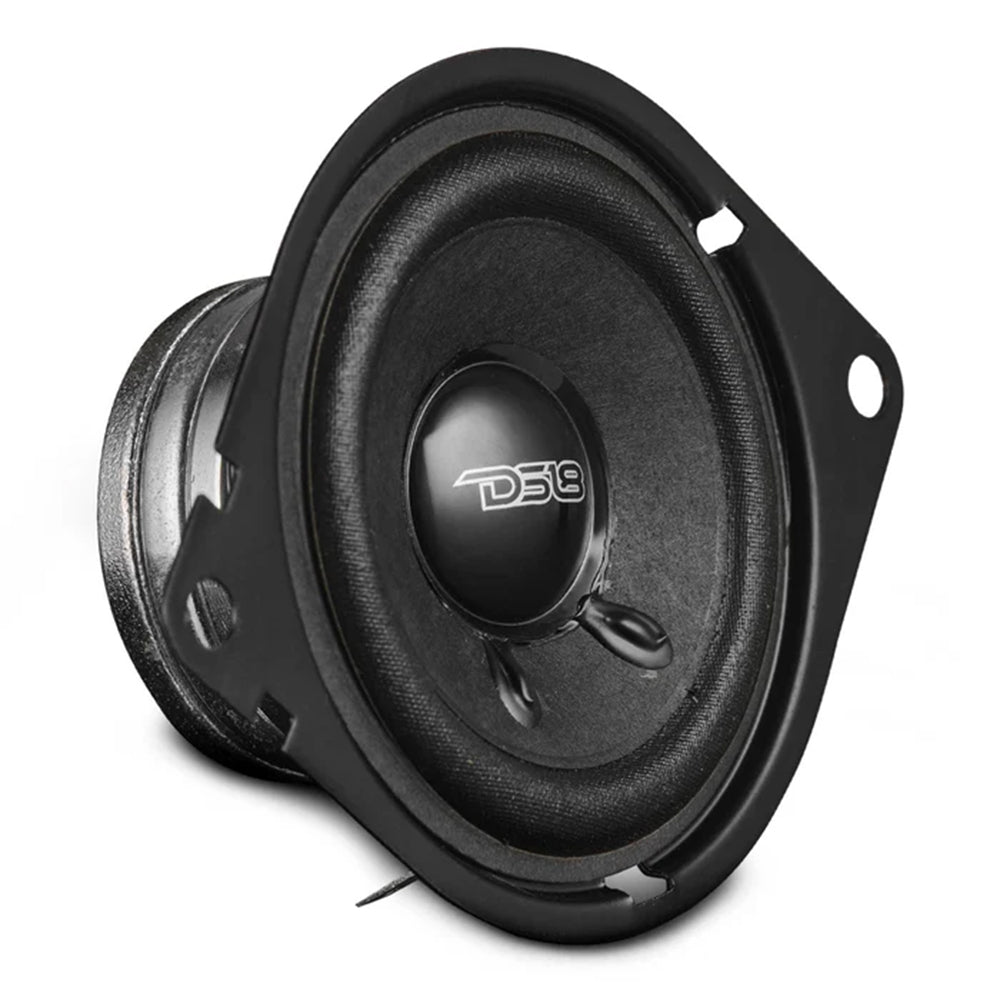DS18 2.5" OEM Dashboard Loudspeaker 4 Ohms 60W RMS 120W Max 25D120NO-4