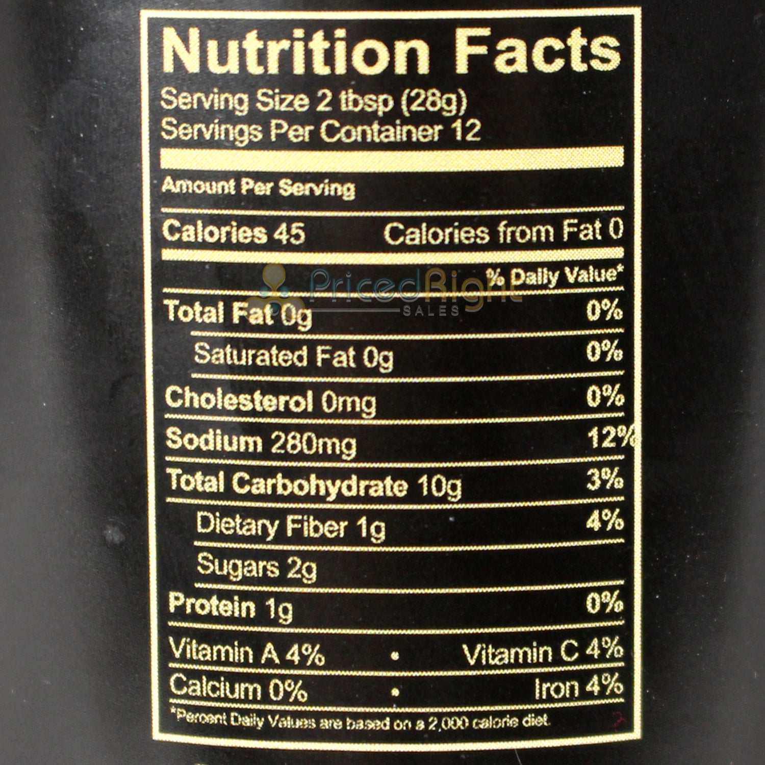 Ole Ray's Red Delicious Apple Bourbon Barbecue and Cooking Sauce 12 Oz 3762