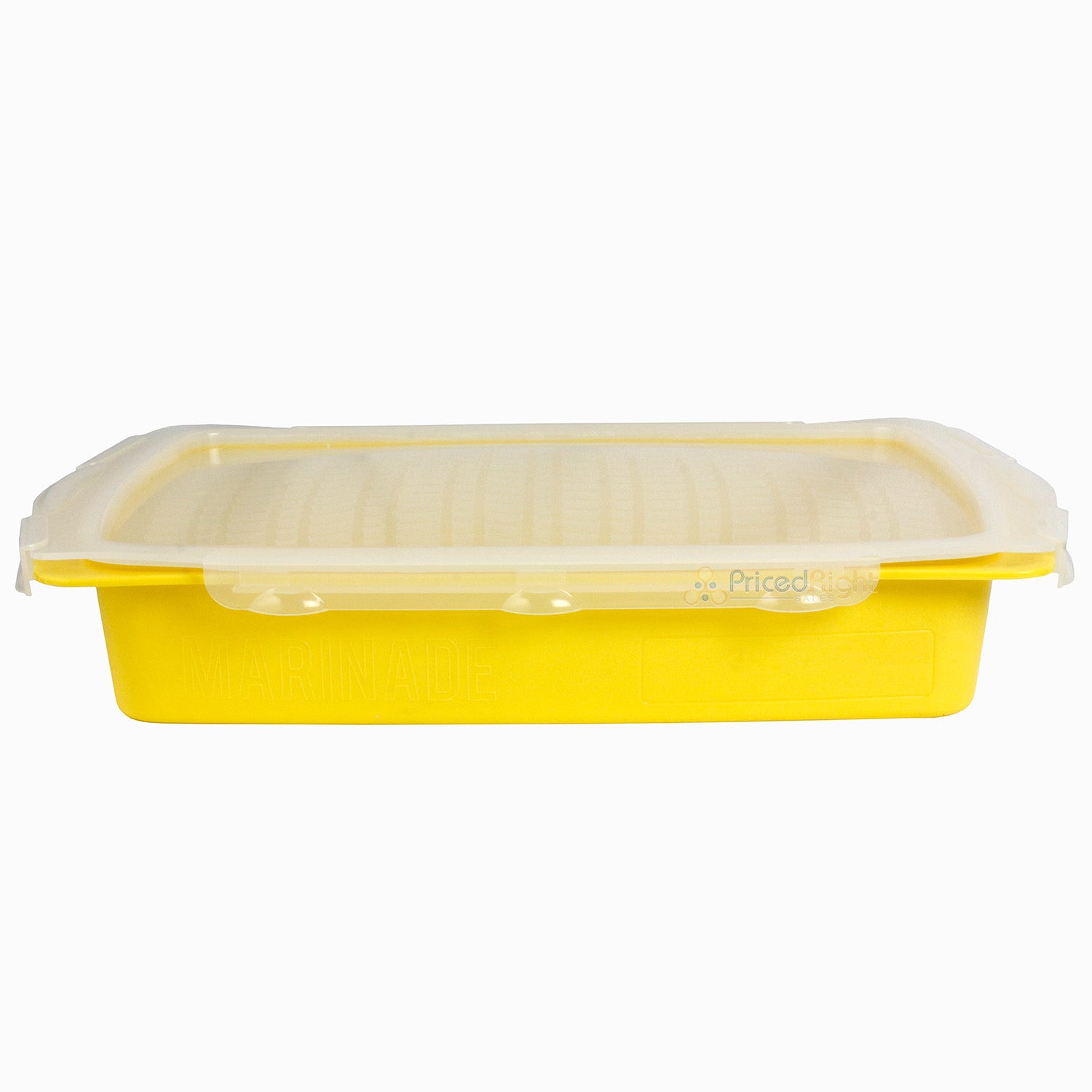 MARINADE TRAY with lid – Iowa BBQ Store