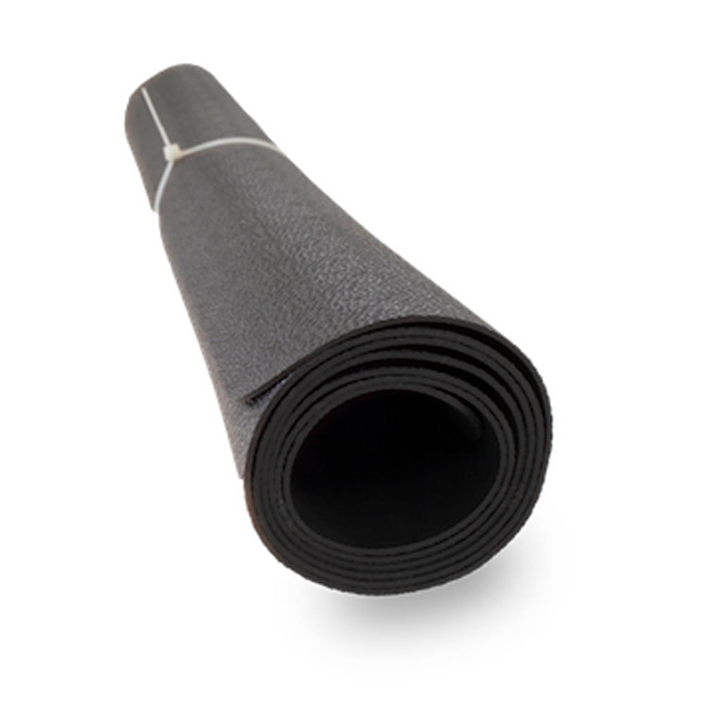 Louisiana Grills BBQ Grill Mat 34x52 Oil Fire Weather Resistant Black 58035