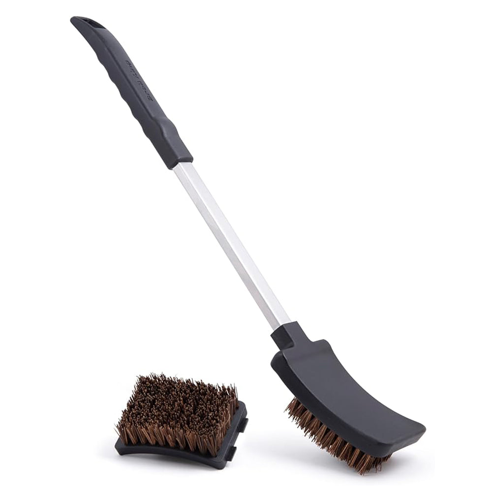 Broil King Baron Palmyra Grill Brush w/ Replacement Head 64038