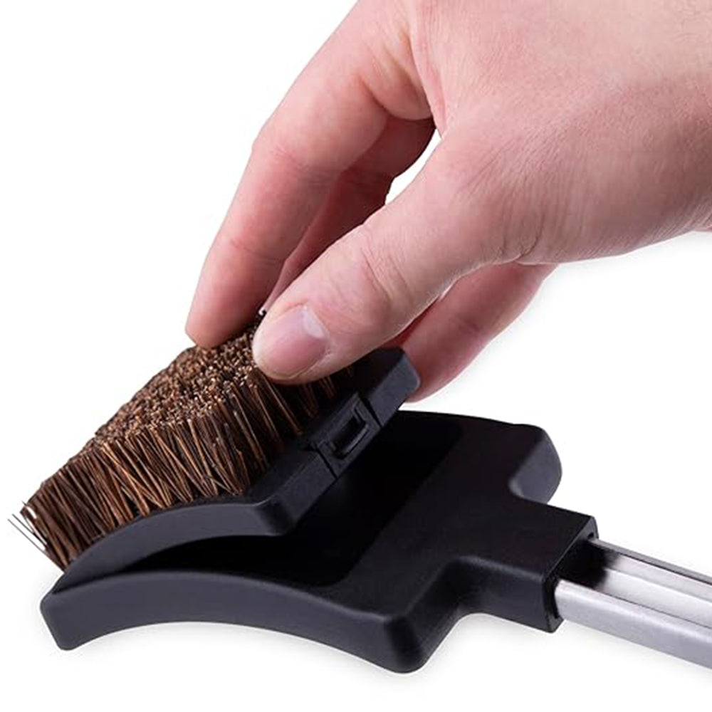 Broil King Palmyra Grill Brush Replacement Heads 3 Pack 64658