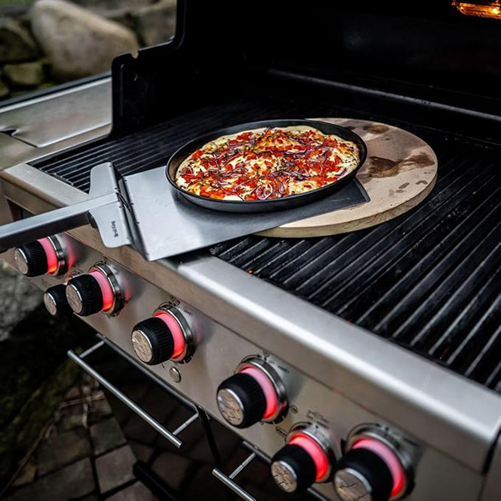 Broil King 15" Pizza Stone Ceramic Composite 0.75" Thick 69814