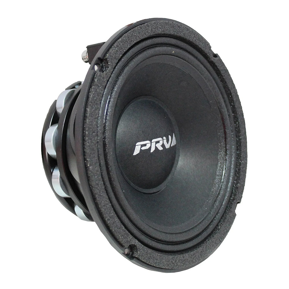 PRV 6.5" Mid-Range High Output Loudspeaker 250W RMS 8 Ohm Neodymium 6MR500-NDY-8