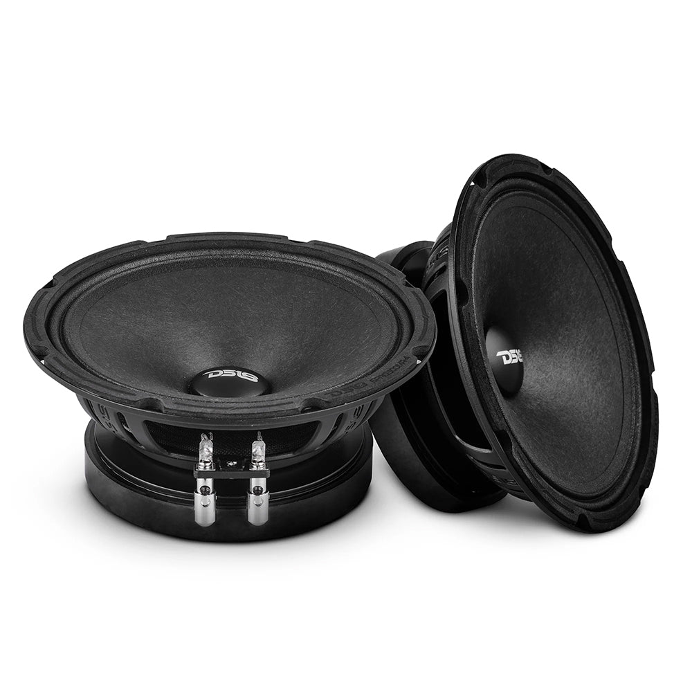 DS18 6.5" Mid-Range Professional Loudspeaker 150W RMS 300W Max 4 Ohm 6PRO300MR-4