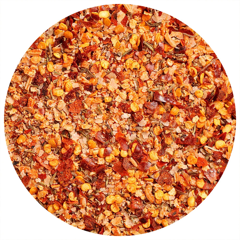 The Spice Lab Firecracker Seasoning 5 Oz Gluten Free Kosher Non GMO 7013-PJ4-GRO