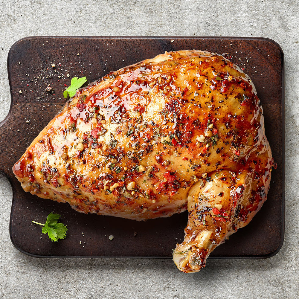 The Spice Lab Firecracker Seasoning 5 Oz Gluten Free Kosher Non GMO 7013-PJ4-GRO