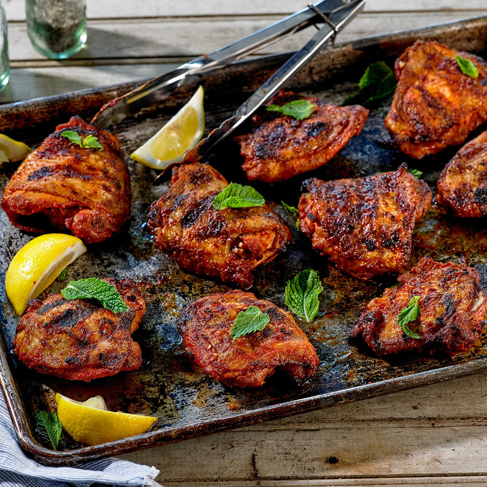 The Spice Lab Firecracker Seasoning 5 Oz Gluten Free Kosher Non GMO 7013-PJ4-GRO