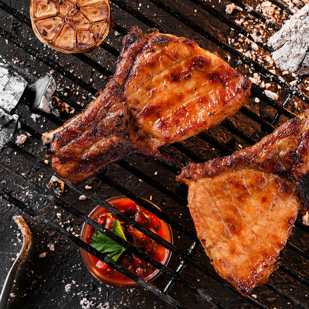 The Spice Lab Mild Fire 6.2 Oz Gluten Free Kosher All Natural 7102-PJ4-GRO