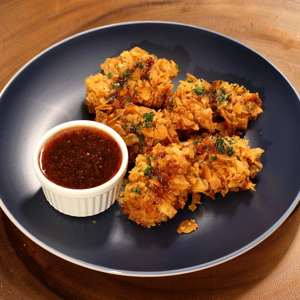 The Spice Lab Nashville Hot Chicken Seasoning 6 Oz Gluten Free 7106-PJ4-STA