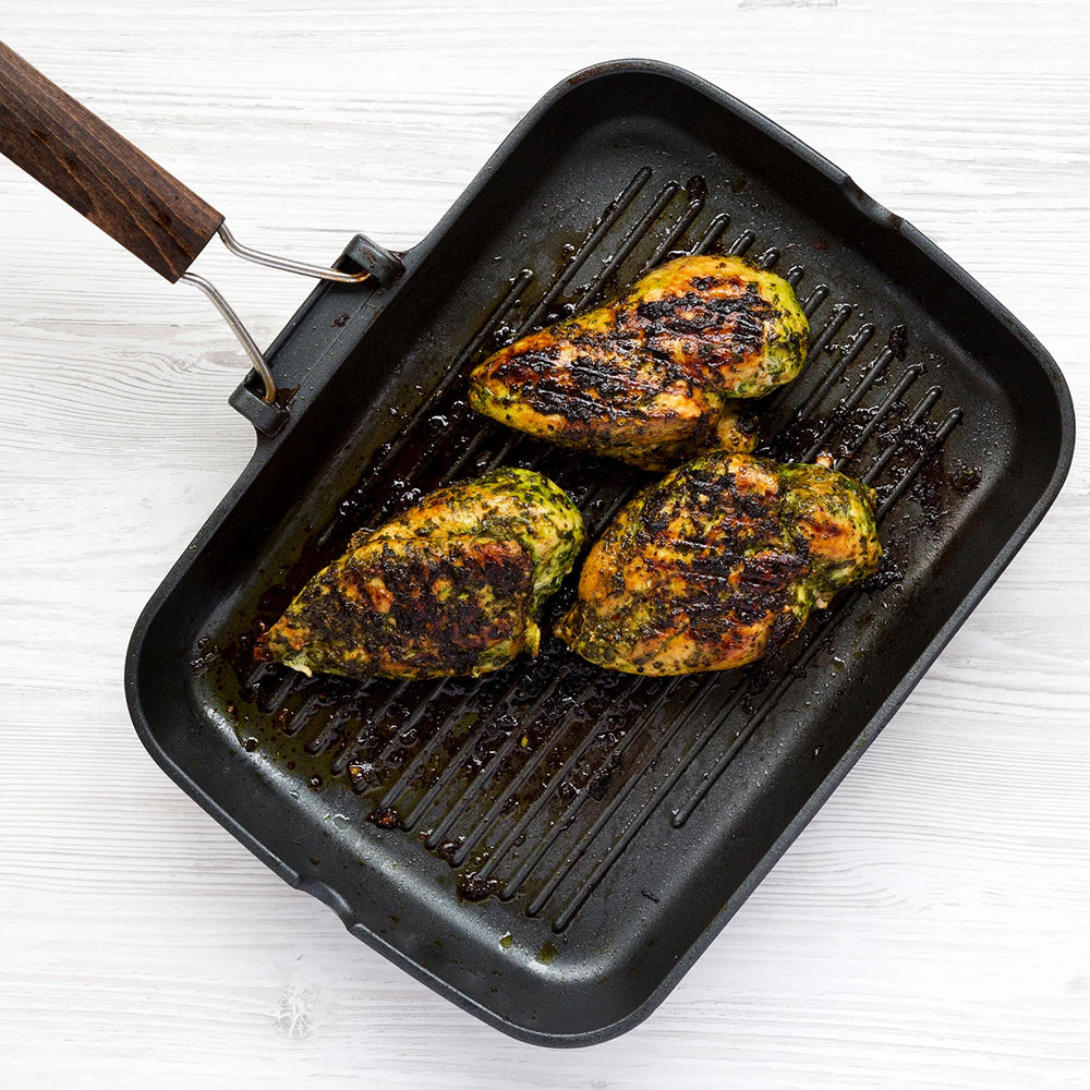 The Spice Lab Chimichurri Seasoning 2.5 Oz Gluten Free Kosher 7146-PJ4-STA